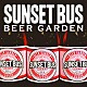 ＳＵＮＳＥＴ　ＢＵＳ「Ｂｅｅｒ　Ｇａｒｄｅｎ」