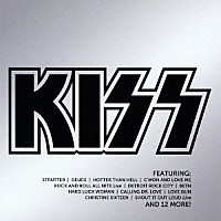 ＫＩＳＳ「 アイコン～ベスト・オブ・ＫＩＳＳ」