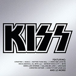 ＫＩＳＳ「アイコン～ベスト・オブ・ＫＩＳＳ」