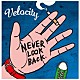 ＶＥＬＯＣＩＴＹ「ＮＥＶＥＲ　ＬＯＯＫ　ＢＡＣＫ」