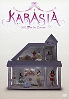 ＫＡＲＡ「 ＫＡＲＡ　１ＳＴ　ＪＡＰＡＮ　ＴＯＵＲ　２０１２　ＫＡＲＡＳＩＡ」