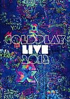 コールドプレイ「 ＬＩＶＥ　２０１２」