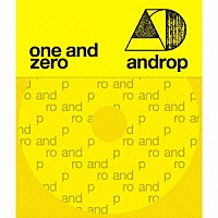 ａｎｄｒｏｐ「 ｏｎｅ　ａｎｄ　ｚｅｒｏ」