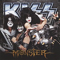 ＫＩＳＳ「 モンスター～地獄の獣神」