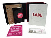 （Ｖ．Ａ．）「 Ｉ　ＡＭ：　ＳＭＴＯＷＮ　ＬＩＶＥ　ＷＯＲＬＤ　ＴＯＵＲ　ｉｎ　Ｍａｄｉｓｏｎ　Ｓｑｕａｒｅ　Ｇａｒｄｅｎ　ライブＤＩＳＣ付コンプリートＢｌｕ－ｒａｙ　ＢＯＸ」