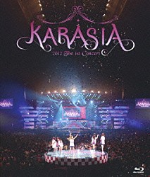 ＫＡＲＡ「ＫＡＲＡ　１ＳＴ　ＪＡＰＡＮ　ＴＯＵＲ　２０１２　ＫＡＲＡＳＩＡ」