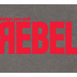 ｉｎｄｉｇｏ　ｊａｍ　ｕｎｉｔ 笹井克彦 樽栄嘉哉 和佐野功 清水勇博「ＲＥＢＥＬ」