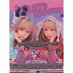 ＡＭＯＹＡＭＯ「ＬＥＴ’Ｓ　ＧＯ　ＯＵＴ」