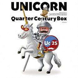 ユニコーン「Ｑｕａｒｔｅｒ　Ｃｅｎｔｕｒｙ　Ｂｏｘ」