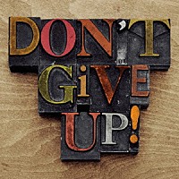 ＴＯＭＯＹＡＳＵ　ＨＯＴＥＩ「 Ｄｏｎ’ｔ　Ｇｉｖｅ　Ｕｐ！」