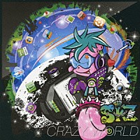 ＳＨＯＮＥＮ　ＫＡＭＩＫＡＺＥ「 ＣＲＡＺＹ　ＷＯＲＬＤ」