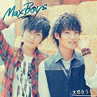 ＭａｘＢｏｙｓ（細谷佳正＋増田俊樹）「 大切なうた」