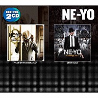 ＮＥ－ＹＯ「 イヤー・オブ・ザ・ジェントルマン　＋３／リブラ・スケール」