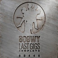 ＢＯＯＷＹ「 “ＬＡＳＴ　ＧＩＧＳ”ＣＯＭＰＬＥＴＥ」