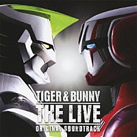 池頼広「 ＴＩＧＥＲ　＆　ＢＵＮＮＹ　ＴＨＥ　ＬＩＶＥ　オリジナルサウンドトラック」