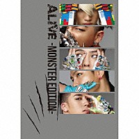 ＢＩＧＢＡＮＧ「 ＡＬＩＶＥ　－ＭＯＮＳＴＥＲ　ＥＤＩＴＩＯＮ－」