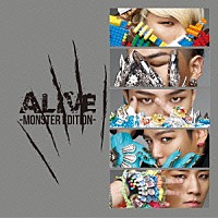 ＢＩＧＢＡＮＧ「 ＡＬＩＶＥ　－ＭＯＮＳＴＥＲ　ＥＤＩＴＩＯＮ－」