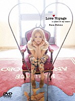 西野カナ「 Ｌｏｖｅ　Ｖｏｙａｇｅ　～ａ　ｐｌａｃｅ　ｏｆ　ｍｙ　ｈｅａｒｔ～」