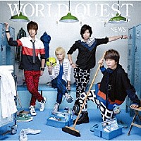 ＮＥＷＳ「 ＷＯＲＬＤ　ＱＵＥＳＴ／ポコポンペコーリャ」