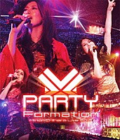 茅原実里「 Ｍｉｎｏｒｉ　Ｃｈｉｈａｒａ　Ｌｉｖｅ　２０１２　ＰＡＲＴＹ－Ｆｏｒｍａｔｉｏｎ　Ｌｉｖｅ」