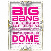 ＢＩＧＢＡＮＧ「 ＳＰＥＣＩＡＬ　ＦＩＮＡＬ　ＩＮ　ＤＯＭＥ　ＭＥＭＯＲＩＡＬ　ＣＯＬＬＥＣＴＩＯＮ」