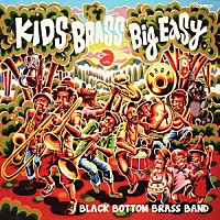 ＢＬＡＣＫ　ＢＯＴＴＯＭ　ＢＲＡＳＳ　ＢＡＮＤ「 キッズ　ブラス　ビッグ　イージー！」