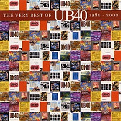 ＵＢ４０「ザ・ヴェリー・ベスト・オブ　ＵＢ４０　１９８０－２０００」