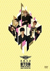 ＢＴＯＢ「“Ｂｏｒｎ　ＴＯ　Ｂｅａｔ”　ＢＴＯＢ　ＤＥＢＵＴ　＆　ＨＩＳＴＯＲＹ」