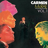 カーメン・マクレエ「 カーメン・マクレエ・アット・ザ・グレート・アメリカン・ミュージック・ホール　Ｖｏｌ．１」