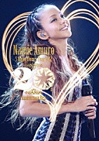 安室奈美恵「 Ｎａｍｉｅ　Ａｍｕｒｏ　５　Ｍａｊｏｒ　Ｄｏｍｅｓ　Ｔｏｕｒ　２０１２　２０ｔｈ　Ａｎｎｉｖｅｒｓａｒｙ　Ｂｅｓｔ」