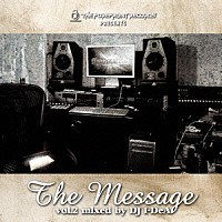 ＤＪ　Ｉ－ＤｅＡ「 ＴＨＥ　ＦＯＲＥＦＲＯＮＴ　ＲＥＣＯＲＤＳ　ｐｒｅｓｅｎｔｓ　ＴＨＥ　ＭＥＳＳＡＧＥ　ｖｏｌ．２　ｍｉｘｅｄ　ｂｙ　ＤＪ　Ｉ－ＤｅＡ」