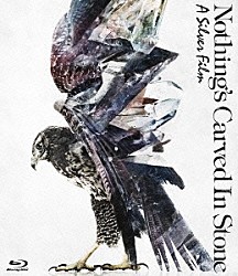 Ｎｏｔｈｉｎｇ’ｓ　Ｃａｒｖｅｄ　Ｉｎ　Ｓｔｏｎｅ「Ａ　Ｓｉｌｖｅｒ　Ｆｉｌｍ」