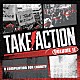 （オムニバス） バッド・レリジョン ザ・ユーズド Ｅｎｔｅｒ　Ｓｈｉｋａｒｉ Ｓｌｅｅｐｉｎｇ　Ｗｉｔｈ　Ｓｉｒｅｎｓ オール・タイム・ロー ３ＯＨ！３ メイデー・パレード「Ｔａｋｅ　Ａｃｔｉｏｎ　Ｃｏｍｐｉｌａｔｉｏｎ　Ｖｏｌｕｍｅ　１１」