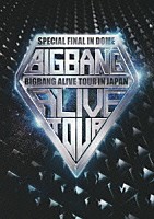 ＢＩＧＢＡＮＧ「 ＢＩＧＢＡＮＧ　ＡＬＩＶＥ　ＴＯＵＲ　２０１２　ＩＮ　ＪＡＰＡＮ　ＳＰＥＣＩＡＬ　ＦＩＮＡＬ　ＩＮ　ＤＯＭＥ　－ＴＯＫＹＯ　ＤＯＭＥ　２０１２．１２．０５－」