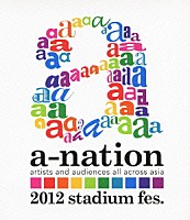 （Ｖ．Ａ．）「 ａ－ｎａｔｉｏｎ　２０１２　ｓｔａｄｉｕｍ　ｆｅｓ．」