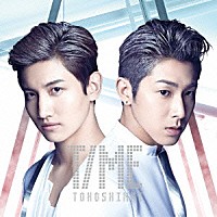 東方神起「 ＴＩＭＥ」