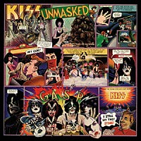 ＫＩＳＳ「 仮面の正体（アンマスクド）」