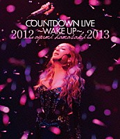 ａｙｕｍｉ　ｈａｍａｓａｋｉ「 ａｙｕｍｉ　ｈａｍａｓａｋｉ　ＣＯＵＮＴＤＯＷＮ　ＬＩＶＥ　２０１２－２０１３　Ａ　～ＷＡＫＥ　ＵＰ～」