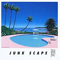 ジャンクフジヤマ「 ＪＵＮＫ　ＳＣＡＰＥ」