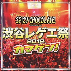 ＳＰＩＣＹ　ＣＨＯＣＯＬＡＴＥ「渋谷レゲエ祭　２０１２　カマゲン！」