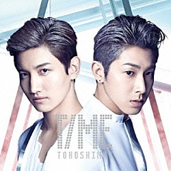 東方神起「ＴＩＭＥ」