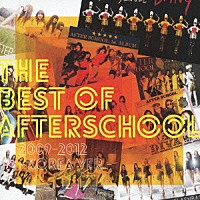 ＡＦＴＥＲＳＣＨＯＯＬ「 ＴＨＥ　ＢＥＳＴ　ＯＦ　ＡＦＴＥＲＳＣＨＯＯＬ　２００９－２０１２　－Ｋｏｒｅａ　Ｖｅｒ．－」