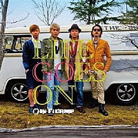 Ｈｉ－Ｆｉ　ＣＡＭＰ「 ＬＩＦＥ　ＧＯＥＳ　ＯＮ」