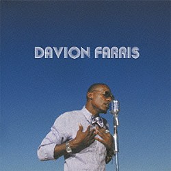 デヴィオン・ファリス「ＤＡＶＩＯＮ　ＦＡＲＲＩＳ」