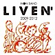 ＮＯＮ　ＢＡＮＤ「ＮＯＮ　ＢＡＮＤ　ＬＩＶＥＮ‘　２００９－２０１２」