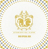 イ・ジュンギ「 ＪＧ　ＴＩＭＥ　ＷＩＴＨ　ＹＯＵ．．．　ＩＮ　ＪＡＰＡＮ　ＤＶＤ　ＳＰＥＣＩＡＬ　ＢＯＸ」