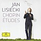 ヤン・リシエツキ「ショパン：練習曲　作品１０＆２５」