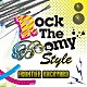 ＦＲＯＮＴＩＥＲ　ＢＡＣＫＹＡＲＤ「Ｒｏｃｋ　Ｔｈｅ　Ｂｏｏｍｙ　Ｓｔｙｌｅ」