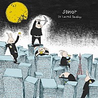 ０４　Ｌｉｍｉｔｅｄ　Ｓａｚａｂｙｓ「 ｓｏｎｏｒ」