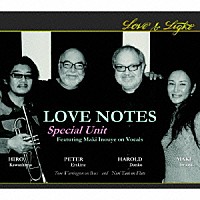 ＬＯＶＥ　ＮＯＴＥＳ　ＳＰＥＣＩＡＬ　ＵＮＩＴ「 ＬＯＶＥ　＆　ＬＩＧＨＴ」